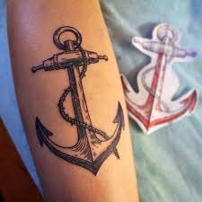 Provided to youtube by the orchard enterprises kreuz herz anker · tausend löwen unter feinden machtwort ℗ 2015 acuity.music (a division of let it burn. 1001 Coole Anker Tattoo Ideen Und Infos Uber Ihre Symbolischen Bedeutungen