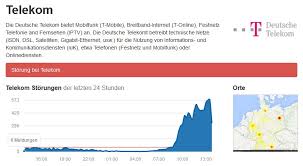 Laut telekom geht es um 900.000 die nachrichten heute: Telekom Down Storungen Aktuell Heute Telefonie Nicht Moglich