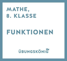 13 Kostenlose Arbeitsblatter Und Ubungen Als Pdf Zu Den Funktionen Fur Mathe In Der 8 Klasse Am Gymnasium Mit Losungen M Gleichungen Nachhilfe Mathe Mathe
