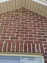 Transform exisiting or freshen up old tiles with our tile paint. Ask Toured A House Today And Found This Subtle Brick At The Gable What S Name History Of These 4 Inset Brick Architecture