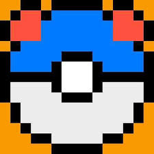 Le terme « pixel art » a été publié pour la première fois par adele goldberg et robert flegal du centre de recherche xerox palo alto en 1982. Pokemon Pixel Art Pokemon Amino