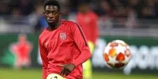 Maybe you would like to learn more about one of these? Barca Star Ousmane Dembele Wegen Vermullter Wohnung In Der Kritik