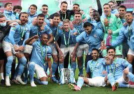 Fans across the country are set to return to stadiums this season. Man City Win Record Equalling Fourth Straight League Cup Reuters