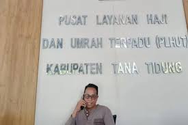 Daftar Tunggu Disamaratakan 26 Tahun, Kuota Haji Tana Tidung Turun Drastis  - Radar Tarakan