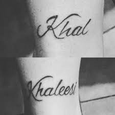 Du Bist Der Mond Meines Lebens Das Ist Alles Was Ich Weiss Und Alles Was Ich Wissen Muss Alles Lebens Me Game Of Thrones Tattoo Tattoos Gaming Tattoo