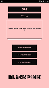 Get hints, track time, print, access previous puzzles and much more. Blackpink Puzzle For Android Apk Download