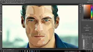 Digital Painting Tutorial For Beginner S In Photoshop Cc Digital Painting Photoshop Photoshop Painting Tutorial Digital Painting Tutorials