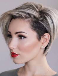 Sometimes people hide behind their long locks, but short hair forces you to stand it's a total misconception that short hair isn't as easily styled as long hair. Best Short Hairstyles And Haircuts Ideas For Women 2019 Stylezco