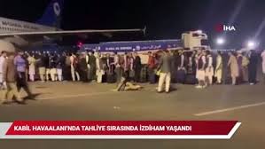 Konu, amerikan askerlerinin 11 eylül'de afganistan'dan tamamen çekilmesinin ardından kabil uluslararası havalimanı'nın nasıl korunacağı. Fefqi7m926 Evm
