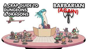 Lvl 1, 3, 5, 7, etc.) immediate action, add +4 bonus to an attack, save, or check roll. A Crap Guide To D D 5th Edition Barbarian Again Youtube