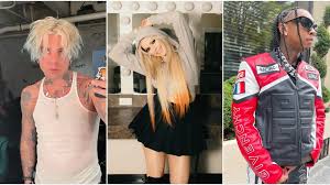 Amid the dating rumors, Tyga and Avril Lavigne coordinate in all-black  ensemble at Paris Fashion Week | PINKVILLA