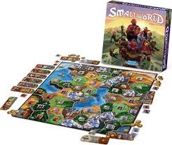 Bol Com Small World Bordspel Games
