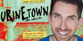 REVIEW: “Urinetown, The Musical” — MSD Productions