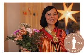 Maybe you would like to learn more about one of these? Augustprisen 2020 Til Elin Anna Labba Pax Forlag