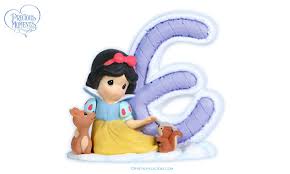 Precious Moments Disney Alphabet Letter E 114449