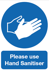 Hand sanitizer signs found in: Free Covid 19 Safety Signs To Print Wear A Mask Use Hand Sanitiser Keep 2m Distance