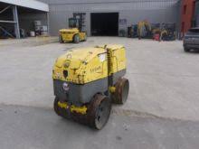 Wacker Neuson RT 82SC-2 Trench Compactor