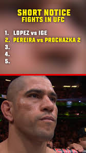 Alex Pereira? Diego Lopes? Who do YOU think had the best short notice  performance in 2024 🤔