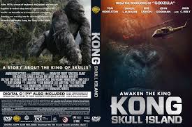 The first is the cover, which has a different image and also is slightly holographic on the slip case. Covers Box Sk Kong Skull Island 2017 High Quality Dvd Blueray Movie