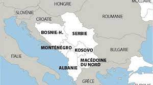 La macédoine du nord, en forme longue la république de macédoine du nord (en macédonien република северна македонија, translittéré republika severna makedonija ; Elargissement De L Ue A La Macedoine Du Nord Et L Albanie La Decision Reportee A Octobre Le Soir