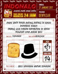 Nomer Kumat 3d Togel Wap Online Live Draw 4d Indonalo Denpasar 27 Januari 2017 Kekasihku Tanggal 27 Januari