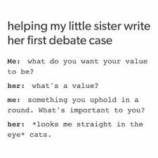 For The Love Cats Debate Memes Speech And Debate Policy Debate