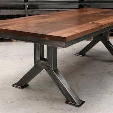 20 Special Industrial Table Ideas Industrial Style Dining Table Steel Dining Table Welded Furniture