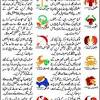 Everyone want to learn about their next day astrology here we give a chance to read your daily horoscope urdu 2020, weekly horoscope in urdu 2020, monthly horoscope in urdu 2020 and yearly horoscope in urdu 2020. 1