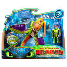 Maybe you would like to learn more about one of these? How To Train Your Dragon The Hidden World Action Figures Viking Dreamworks Toy Tv Movie Character Toys Toys Hobbies