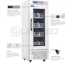Some models will display the actual temperature while most will display the set. Lfz Bks Series Blood Bank Refrigerators Manufacturers Suppliers In China