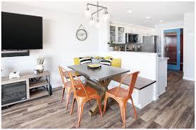 In this tutorial, get some helpful hints that will help you maximize your space and create an elegant design scheme for your home. 50 Amazing Kitchen Dining Room Combo Photos The Plumed Nest