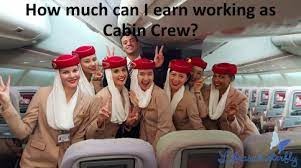 Employment of flight attendants is projected to grow 17 percent over the next ten years, much faster than the average for all occupations. How Much Can I Earn Working As Cabin Crew Cabin Crew Emirates Cabin Crew Cabin Crew Recruitment