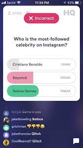Read on for some hilarious trivia questions that will make your brain and your funny bone work overtime. Hq Trivia Questions Answers For New Year S Eve Heavy Com