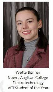 Workplace Learning Shoalhaven Excellence awards