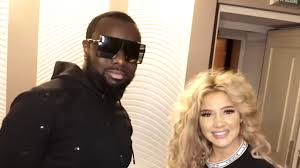 Hat sie eigentlich einen freund? Jetzt Ist S Raus Shirin David Macht Feature Mit Rapper Gims Promiflash De