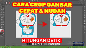 Soal un animasi flash on line smk. Quick Tutorial Cara Crop Gambar Foto Di Adobe Illustrator Youtube