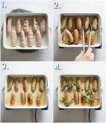 This is not toad in a hole.it is made with yorkshire pudding & sausages & is a very old english dish. Easy Toad In The Hole Recipe With Video Don T Go Bacon My Heart