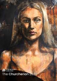 The Churcherian 2020 by Churcher's College