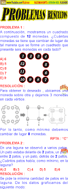 Maybe you would like to learn more about one of these? Matematica Recreativa Ejercicios Resueltos De Razonamiento Logico Simple Pdf