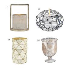 Bikoney candle holder for home decor candleholder for pillar candle metal geometric candlesticks set of 3 blcack 7.25, 5.5, 4.5. Candle Holders On Sale Weekly Design Deals May 7 2014