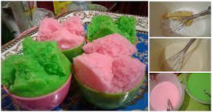 Resep apem mangkok mekar tanpa tape. Resep Kue Mangkok Mekar Tanpa Telur Dijamin Anti Gagal Resep Dapur Praktis