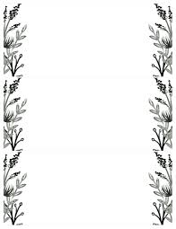 Black And White Invitation Black White Floral Invitation Page Jpg 2 125 2 750 Pixels Free Invitation Templates Templates Printable Free Free Printable Invitations Templates