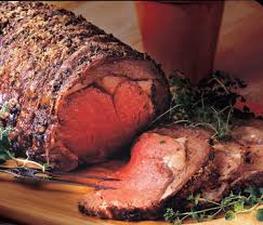 Rib Eye Roast