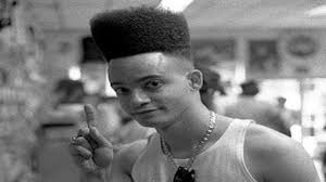 Hip Hop Hi Top Face Kid N Play High Top Fade Haircut Top Fade Haircut High Top Fade