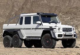 Contact your nearest tata motors dealer for exact prices. 2013 Mercedes Benz G 63 Amg 6x6 W463 Price And Specifications