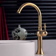 With millions of unique furniture, décor, and housewares options, we'll help you find the perfect solution for your style and your home. Antique Gold High Side Handle Bathroom Vessel Faucet