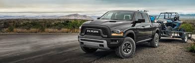 5 Things To Know About Your Rams Towing Capacity Best Cdjr