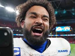 Rams Star Kyren Williams Just 'Retired' a Part of Him: It's Only the Fourth  Time Ever