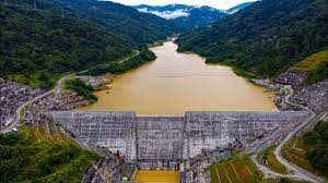 Empangan hidroelektrik murum ialah sebuah empangan hidroelektrik di kuching, sarawak yang dijangka siap pada 2013. Empangan Susu Ulu Jelai Cameron Highlands Youtube