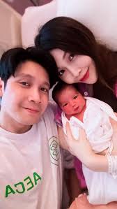 2024, you have been nothing short of magical as I said “I do” to my  wonderful partner @iwengi and welcomed our beautiful little burger into the  world